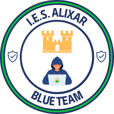 Logo Blue Team